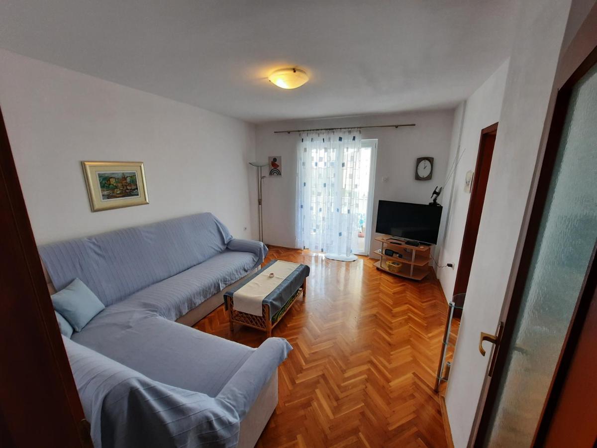 Apartman Laurana Esterno foto