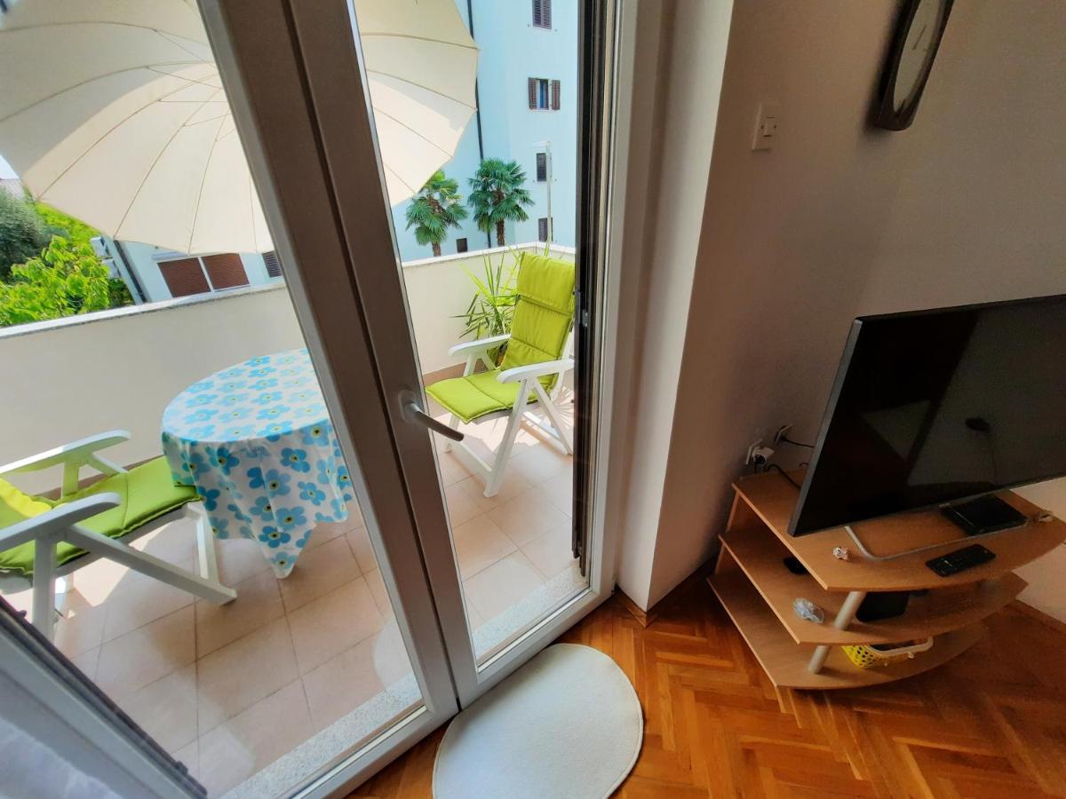 Apartman Laurana Esterno foto