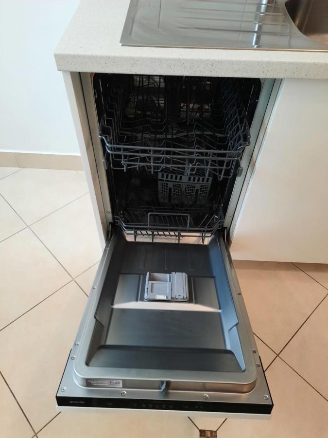 Apartman Laurana Esterno foto