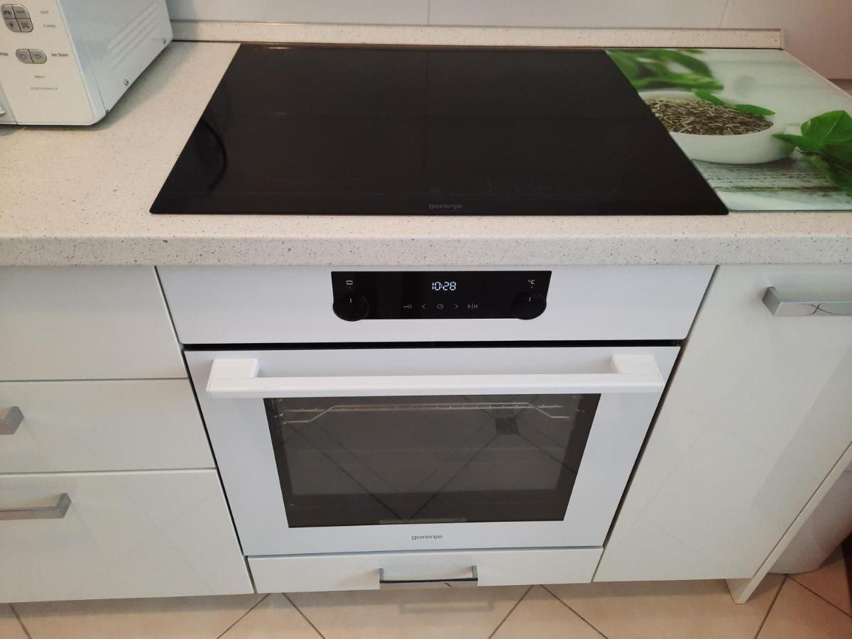 Apartman Laurana Esterno foto