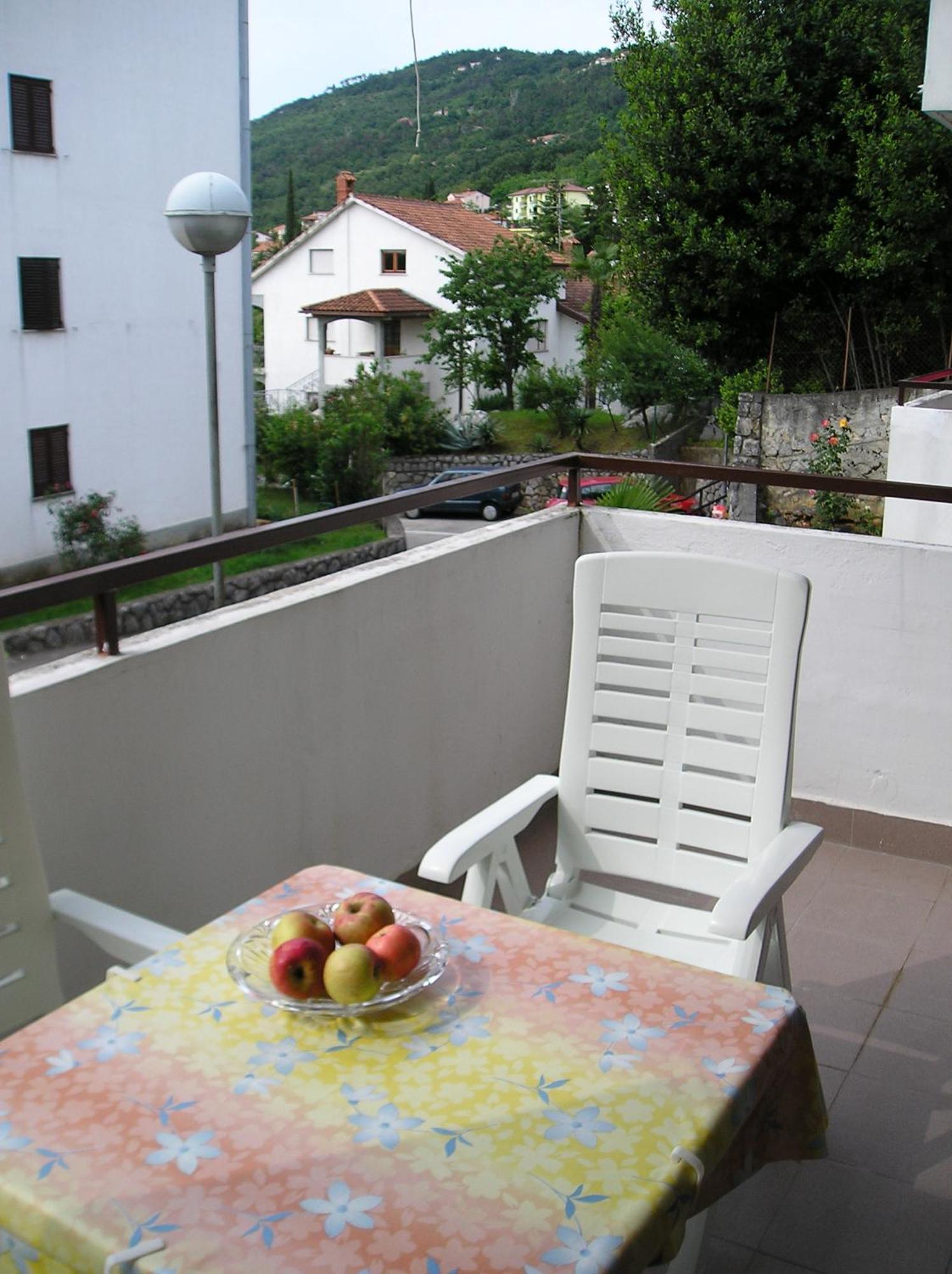 Apartman Laurana Esterno foto