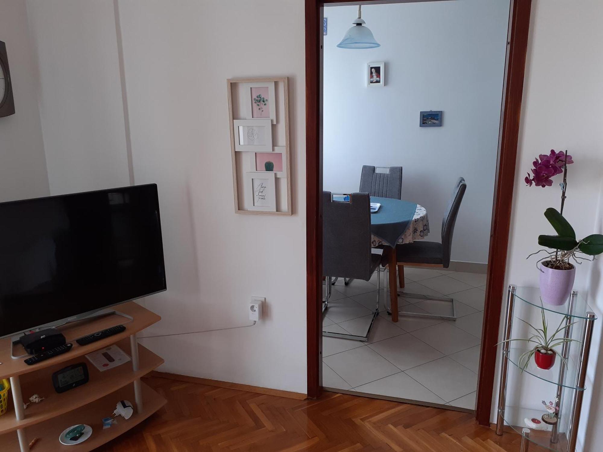Apartman Laurana Esterno foto