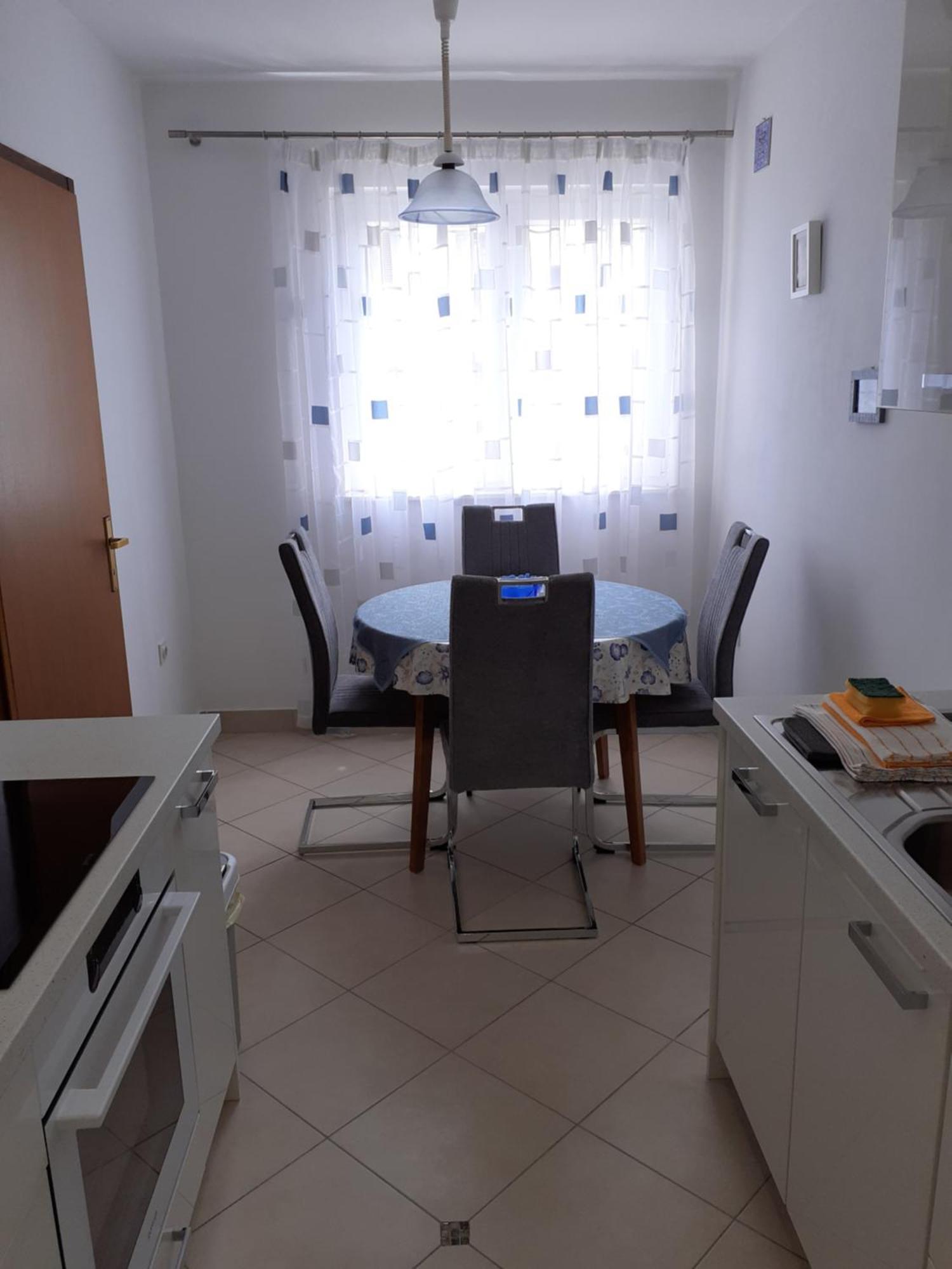 Apartman Laurana Esterno foto