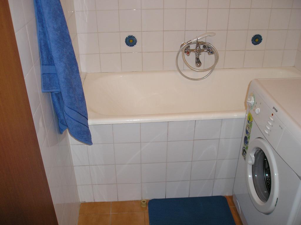 Apartman Laurana Esterno foto