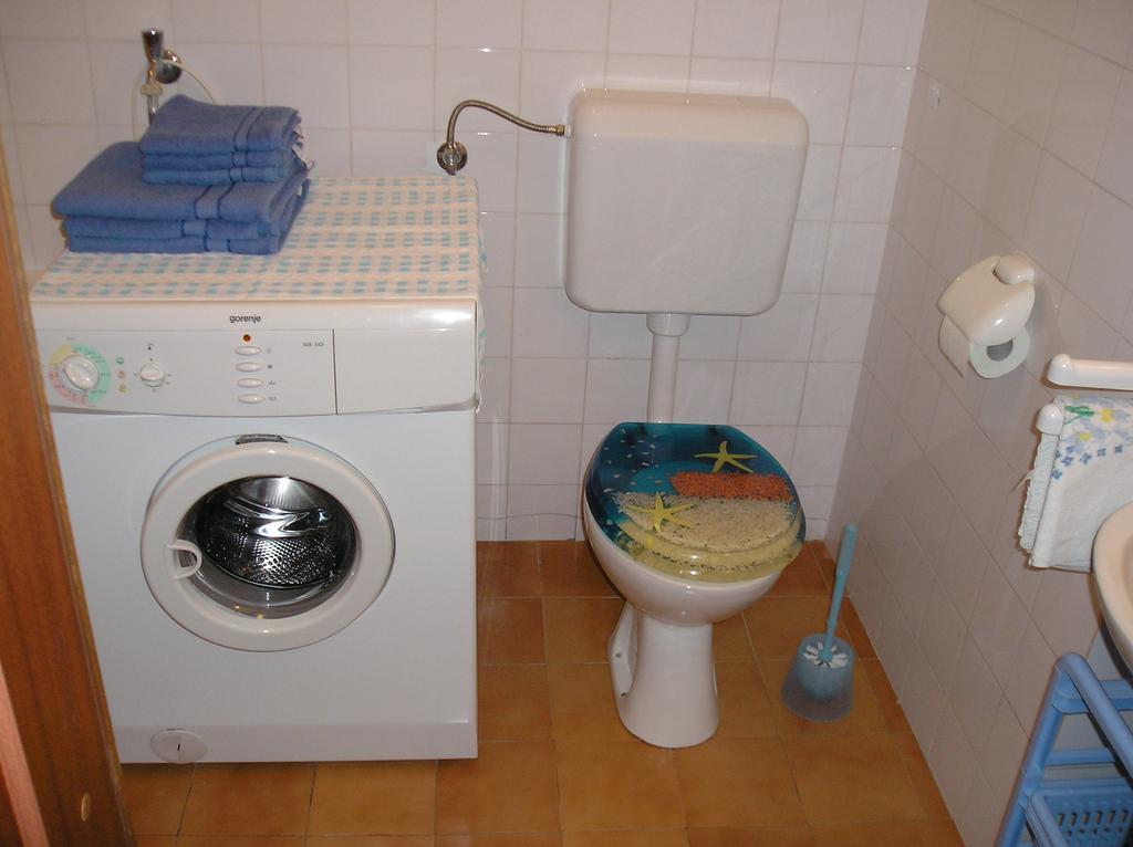 Apartman Laurana Esterno foto