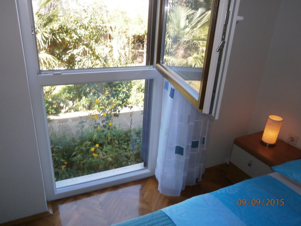 Apartman Laurana Esterno foto