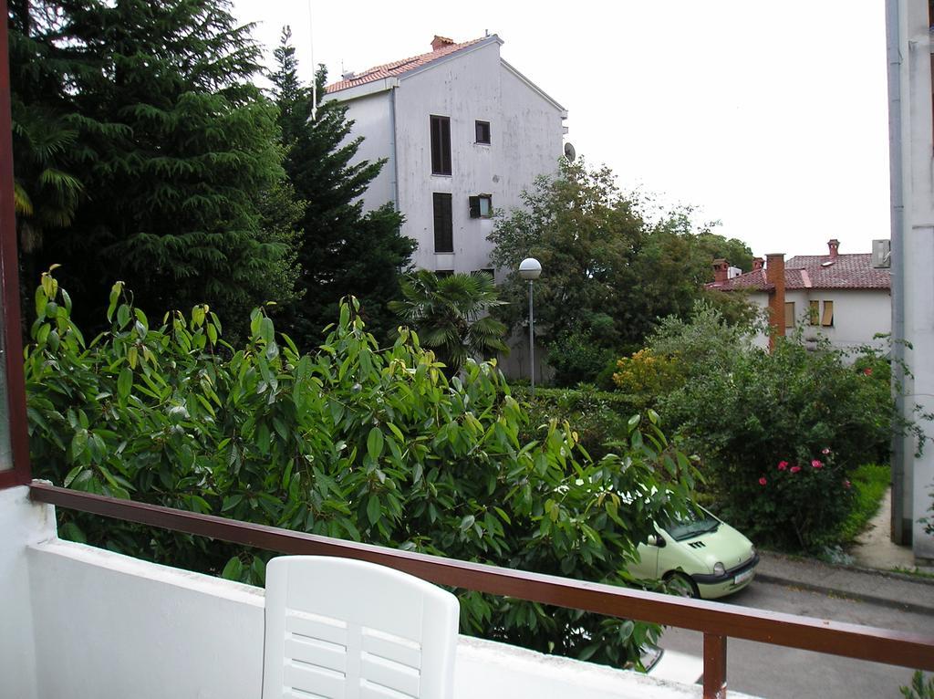 Apartman Laurana Esterno foto