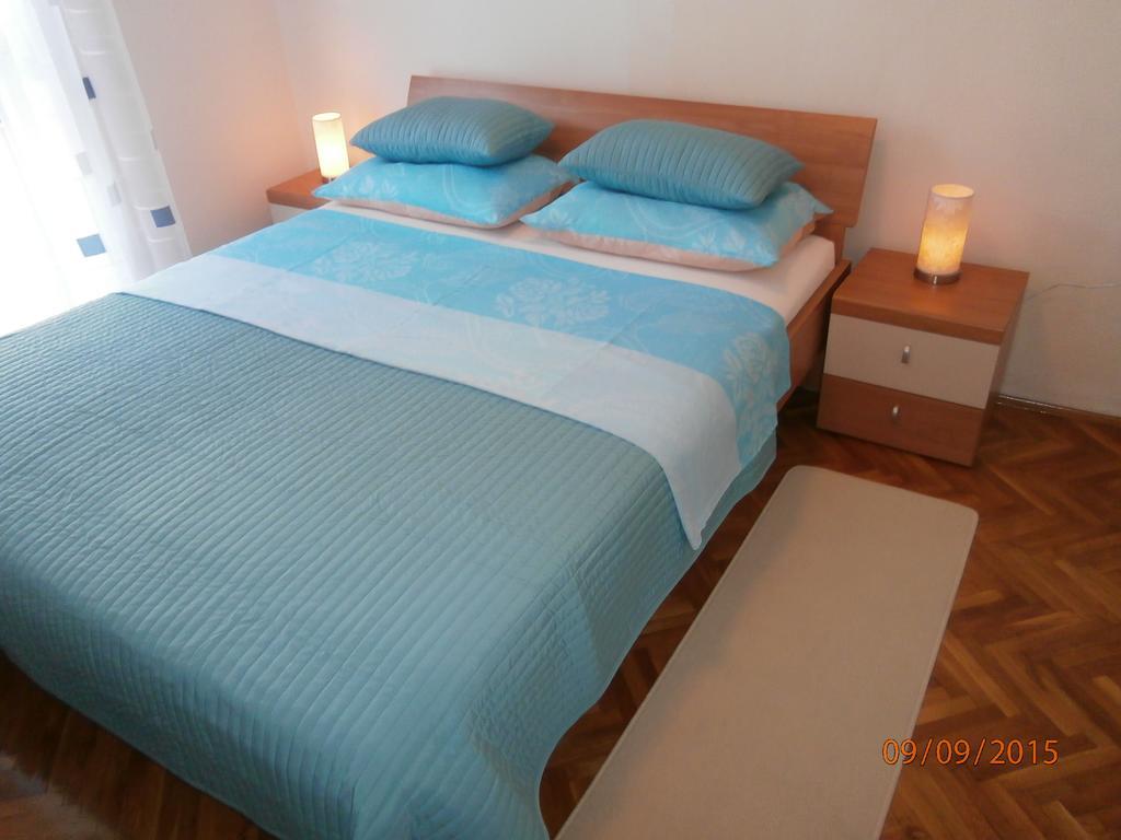 Apartman Laurana Esterno foto