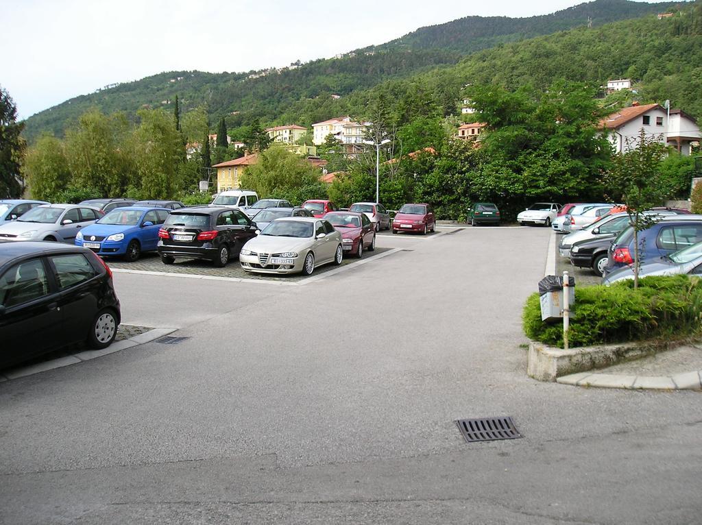 Apartman Laurana Esterno foto