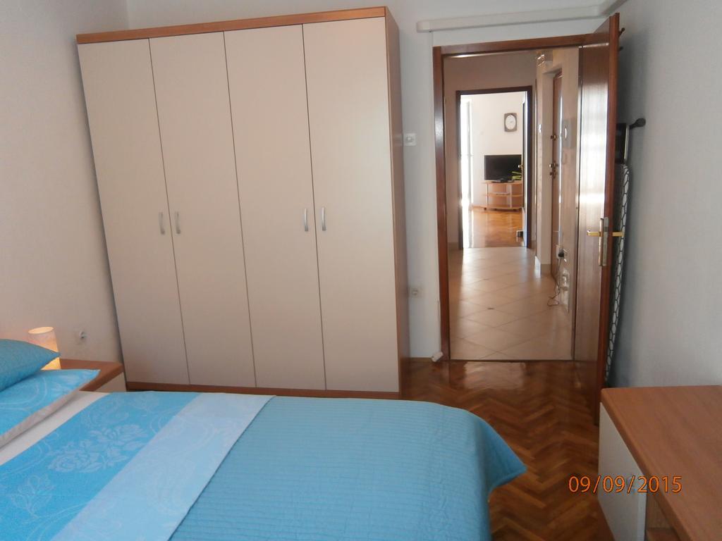 Apartman Laurana Esterno foto